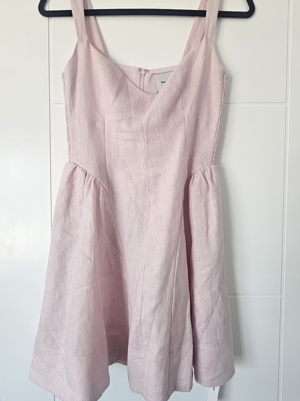 Reformation Birdie Mini Dress Size 2 NWT